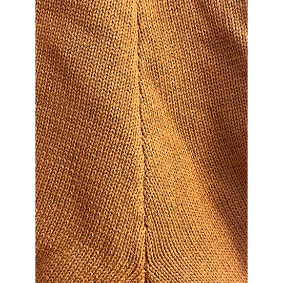 Urban Outfitters Lumiere Women's Slip-Into Knitted Brown Shorts SZ S - Picture 6 of 12